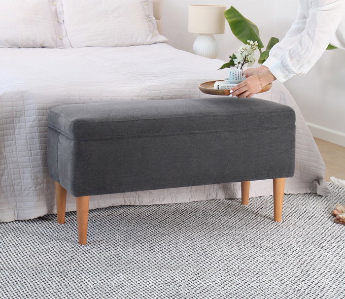 Atelier Del Sofa Glend - Gris
